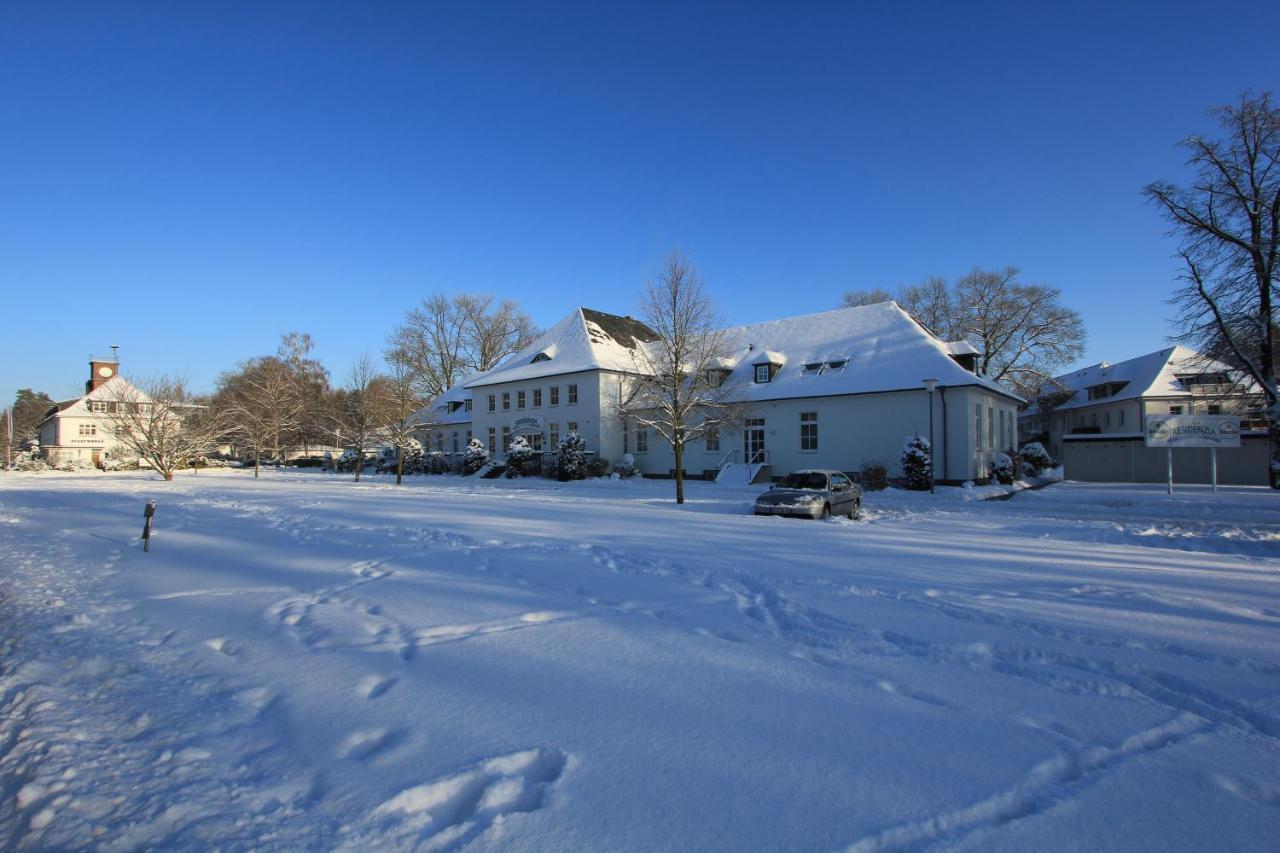 Residenzia Grenadier Hotel